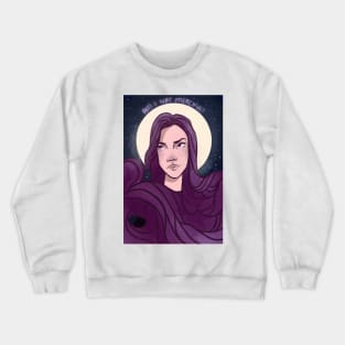 Kady Grant - Illuminae Crewneck Sweatshirt